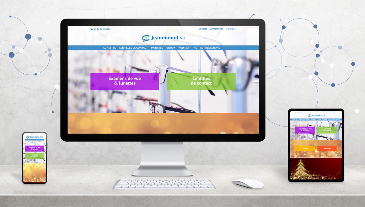 Optique Jeanmonod, Vallorbe